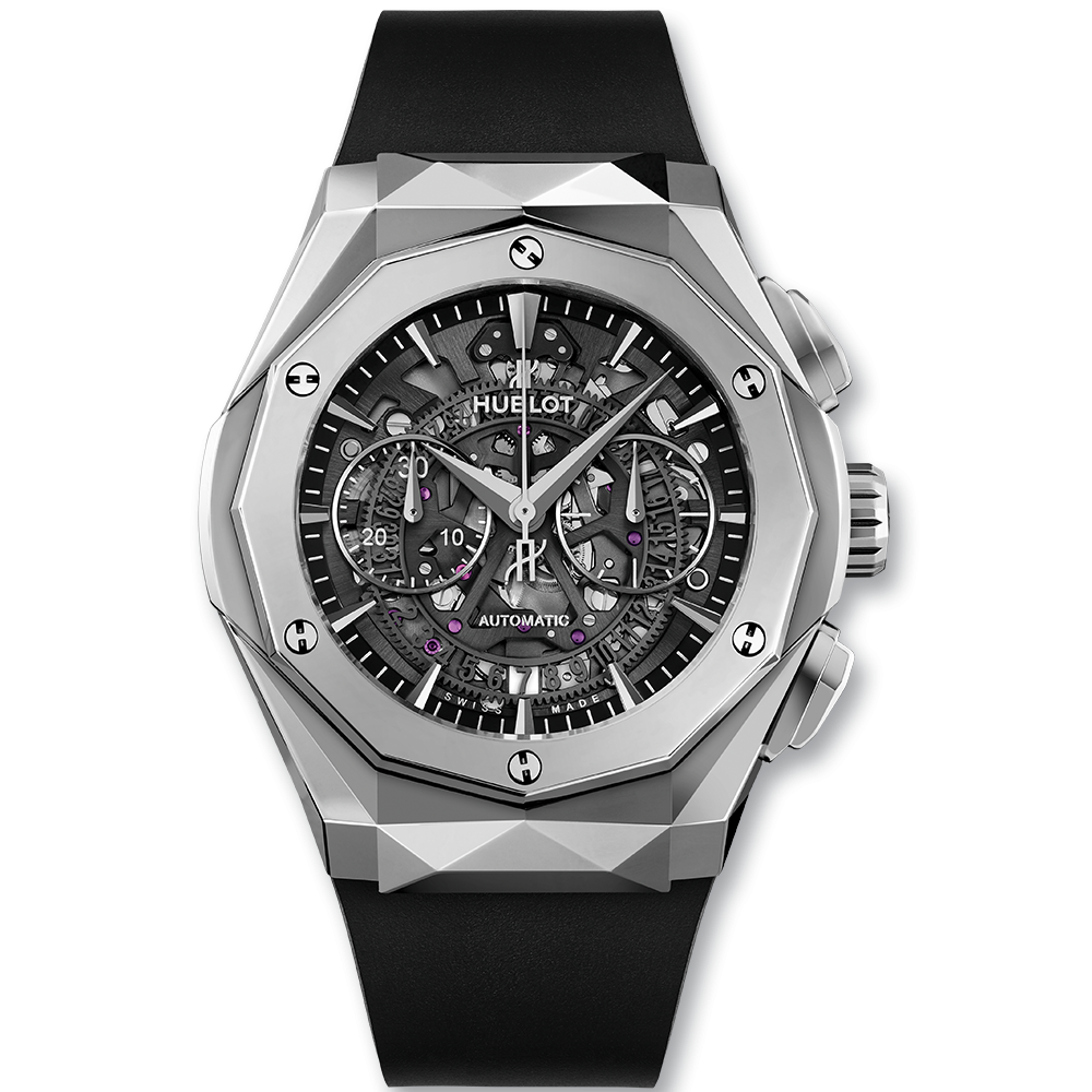 HUBLOT CLASSIC FUSION AEROFUSION CHRONOGRAPH