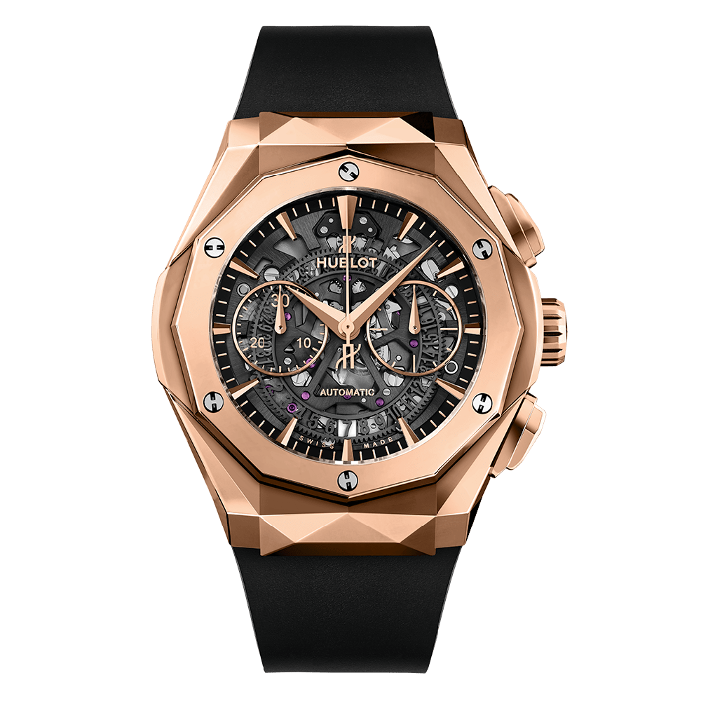 HUBLOT CLASSIC FUSION AEROFUSION CHRONOGRAPH