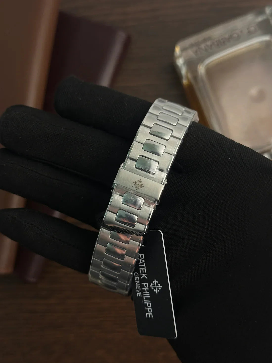 PP - Nautilus Tiffany Blue - AAA Quality