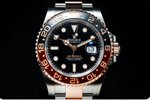 Rolex Root Beer 40mm only watch