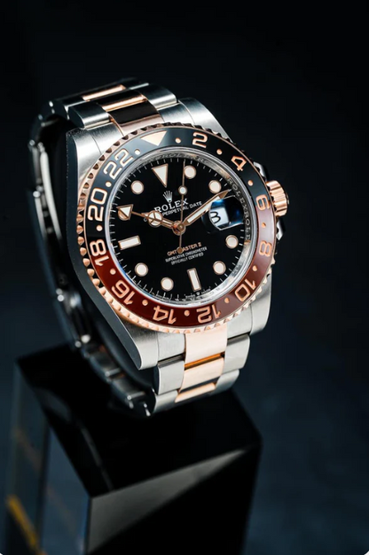 Rolex Root Beer 40mm only watch