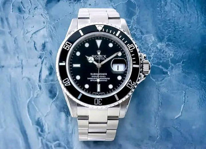 Rolex Submariner, 16610