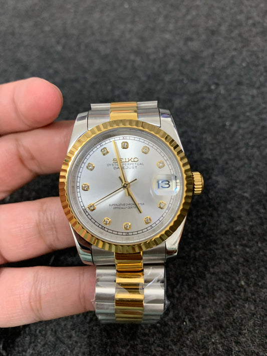 Datejust NH35 Movement 39mm